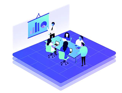 持续抗疫,开启视频会议模式,长图携手中国商标局共建多功能会议室