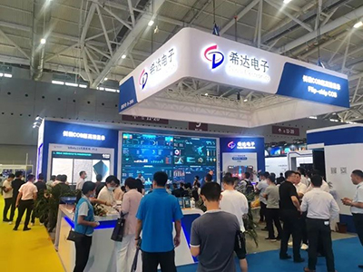希达电子在ISLE2020发布重磅新品 赋能全场景显示应用