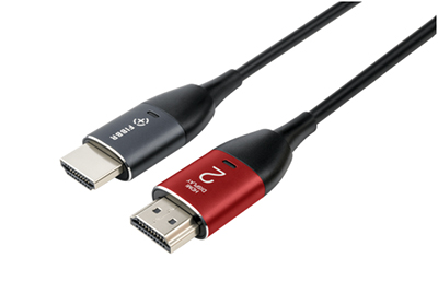 长距离高可靠性，FIBBR Commercial HDMI 光纤线带来视讯稳定传输