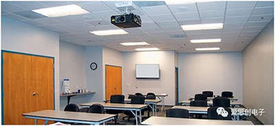 爱思创电子助力您构建现代化便捷的教室视音频系统
