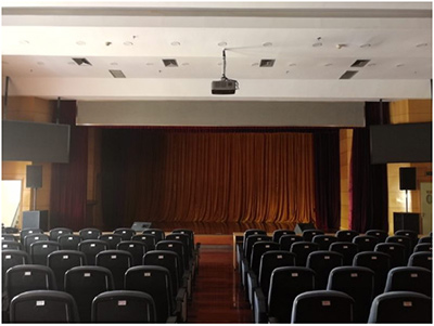 SAL入驻在中国医学科学院