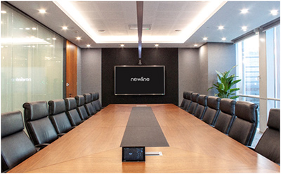 保持市场领先，开创协作未来！newline补足“云会议”关键一环