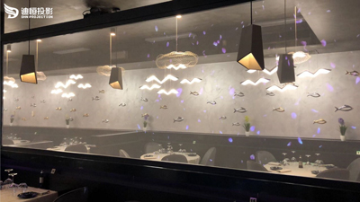 9块9元的科技餐厅设计