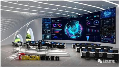 创凯赋能联合指挥中心，打造智能化解决方案