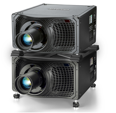 新款科视Christie Mirage SST-6P RGB纯激光投影系统重新定义3D体验