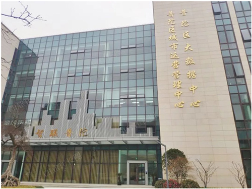 长图助力普陀区城市运营管理中心打造城市中枢神经