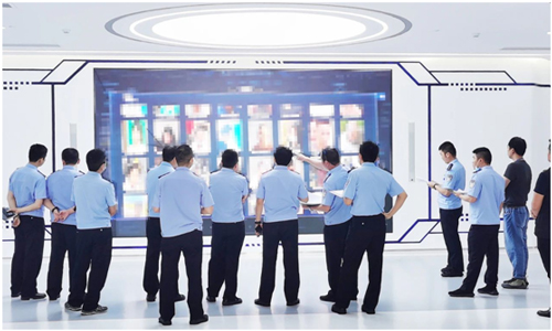 Husion赋能广东某市公安联创实验室 构建“智慧公安”新引擎