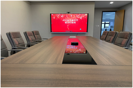 数字标牌和会议平板等商用显示大屏有哪些安装方式？