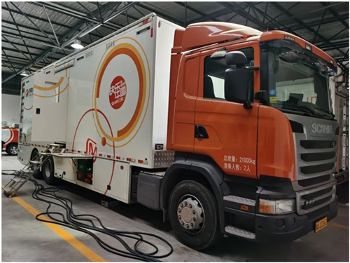 转播车IP化传输系统升级改造方案