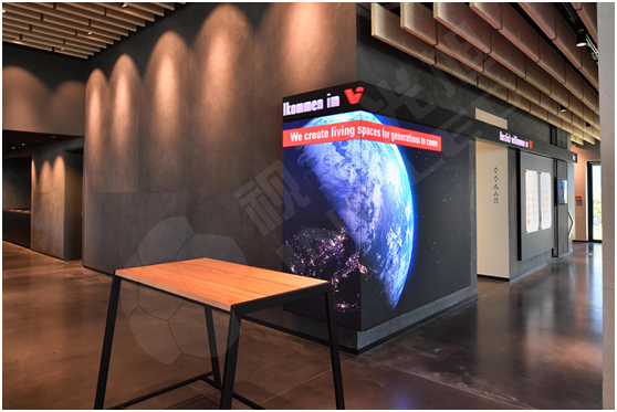 科技焕新,视爵光旭助力菲斯特总部硬件升级