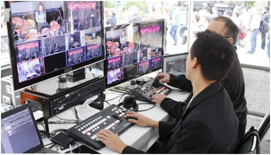 顺应时代变革，解密混合导播新概念