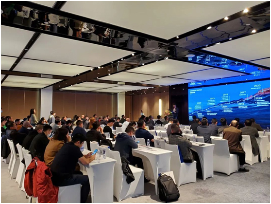 奥拓电子“东风”行动渠道巡演成都站举行!