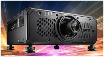 一鸣惊人!——奥图码20000/25000lm高亮旗舰工程投影机具有强大竞争力