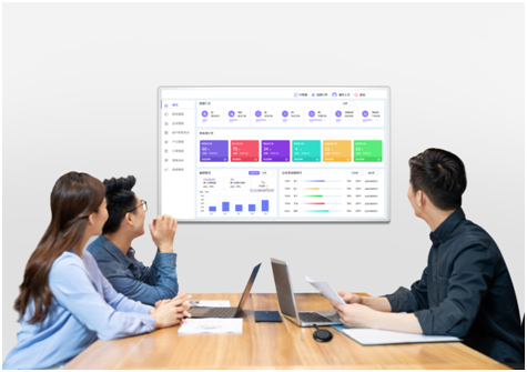 如何根据会议室大小来选择会议显示终端？