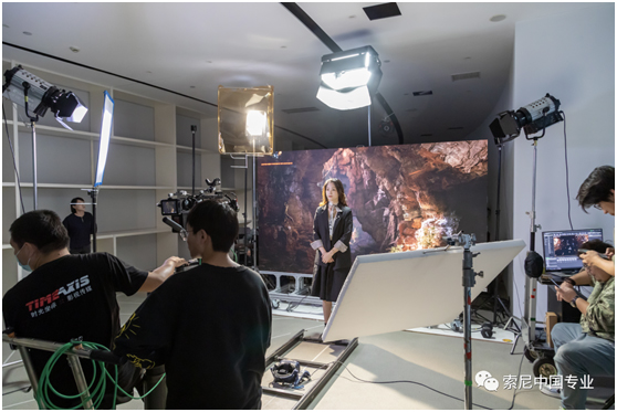 LED虚拟拍摄中与我们纠缠不清的“纹”