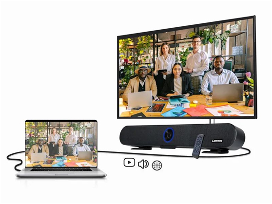 视频会议市场呈高清化、移动化及智能化发展趋势