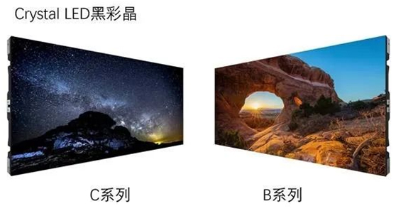 索尼Crystal LED黑彩晶提升产品性能，增强虚拟拍摄应用功能