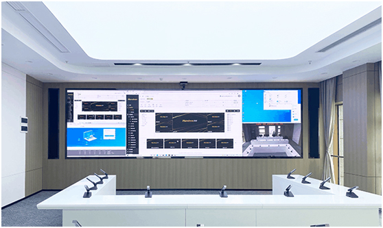 湖森科技走进武汉，为智慧工地添加新注脚