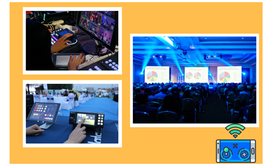 如何进行一场无接触拍摄的专业企业云端培训会议？（一）