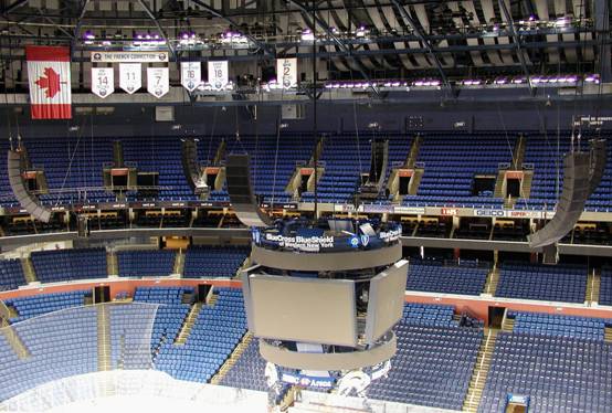 体育场馆视听系统建造必须注意这些关键事项