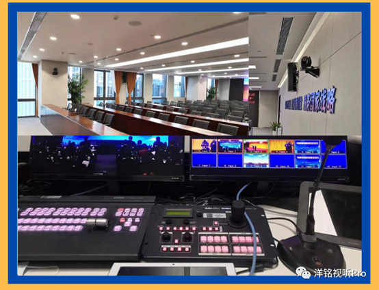 五分钟让你学会如何设计一套完整的HDBaseT会议视频系统方案