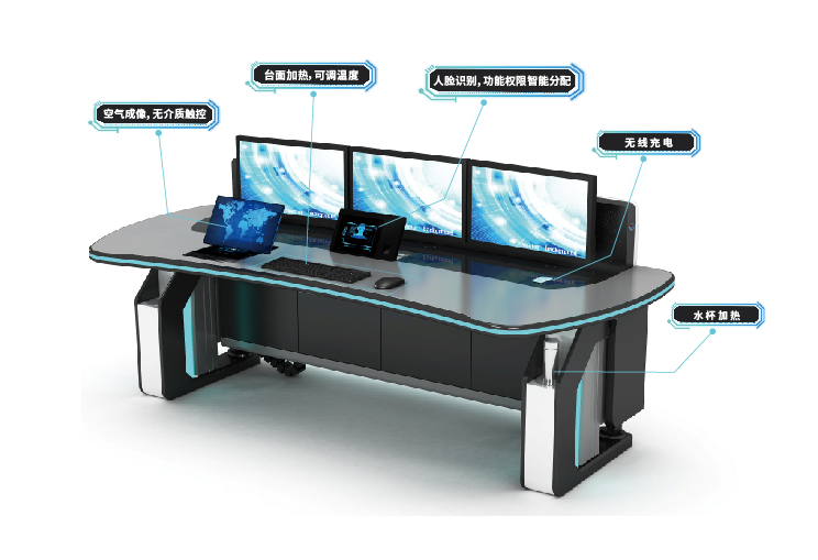 “5G+AI”时代，控制台需要更加智能化