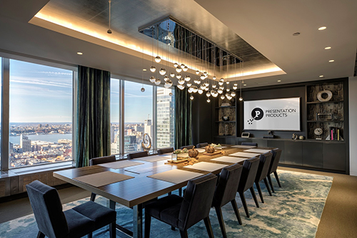 如何干预并保持会议室系统正常运行?