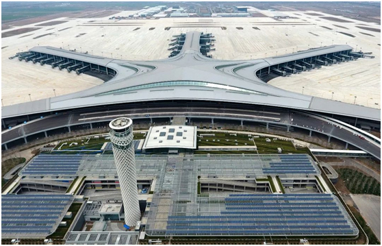 光纤KVM再进青岛国际机场，构建AOC、应急救援、会议会商联通数据综合体