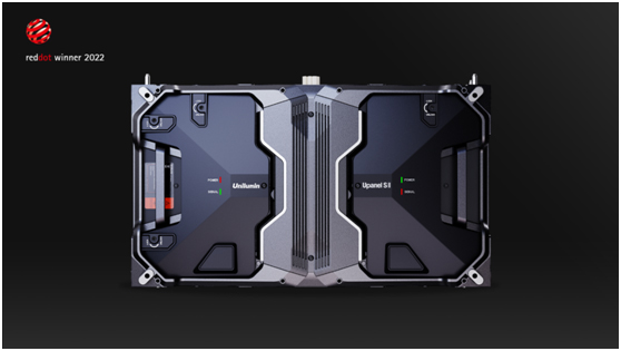 UpanelSII小间距高清大屏，城市数字化治理好帮手！