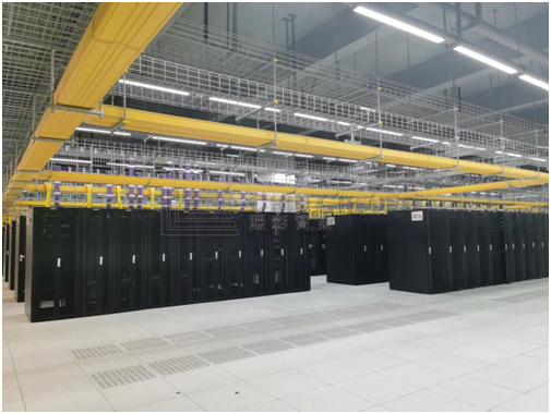 机柜与数据中心到底有的关系?