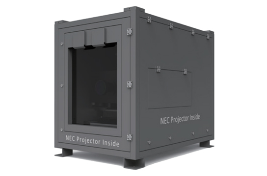 投影机户外纳凉“秘籍”,和高温困扰说再见!