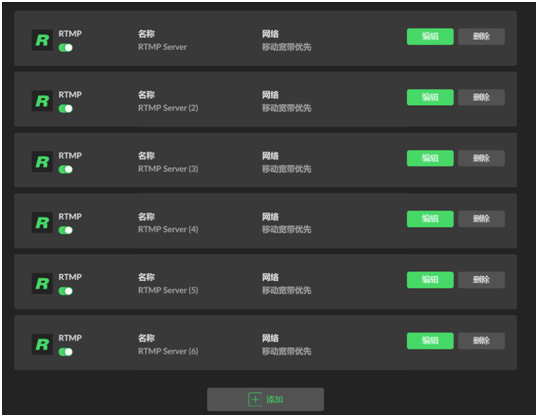 为什么要多路推流?