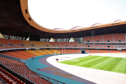 群花盛放，兰州唱响——EV携手DYNACORD为兰州奥体中心打造扩声系统