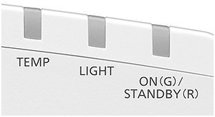 松下投影机常用故障判断方法