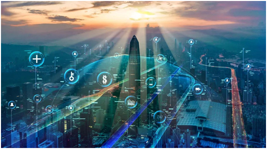 分布式时空大数据——CHARTU长图打造未来智慧园区