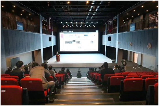 松下专业视音频专锐SI大会成功举办!