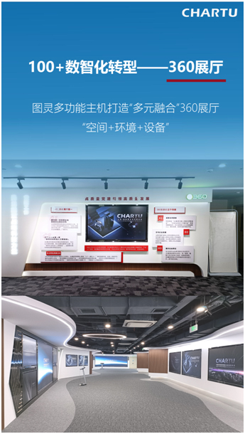 图灵100+的企业数智化步伐，从传统会议到智能会议