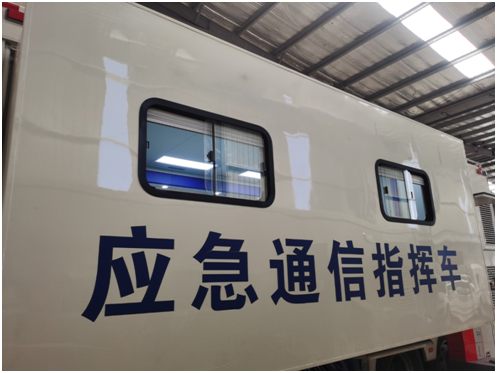 视通科技助力某市应急通信指挥车建设，全面提升应急指挥能力