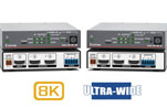 爱思创电子推出新品：带音频解嵌和加嵌功能的 8K HDMI 分配放大器!
