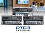 爱思创推出全新集成 DTP3 延长功能的紧凑型 4K/60 无缝图像解析度转换切换器！